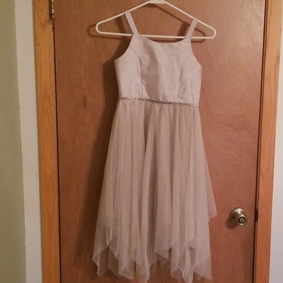 Girls party dress, size medium - Picture 1 of 7